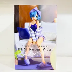 【新品未開封】リゼロ　ぬーどるストッパーフィギュア　レム　ルームウェア　F118
