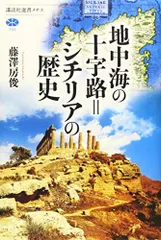 地中海の十字路=シチリアの歴史 (講談社選書メチエ)