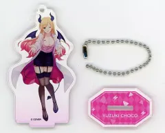 【中古】雑貨 癒月ちょこ アクリルスタンドキーホルダー フェスティバルver. 「バーチャルYouTuber ホロライブ ヴァイスシュヴァルツ＆Reバース presents ホロライブプロダクションフェスティバル」