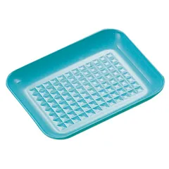 ライオン事務器 ユニーク トレー コイントレー No.20 パステルグリーン 294-06 （1点）