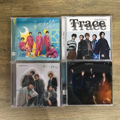 キンプリCD.DVD 4枚セット/King & Prince/250055-YP/GF10032