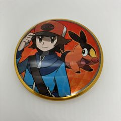 ポケモン 缶バッチコレクション ～シンオウ編～ ヒカリ&ポッチャマ ポケモン 缶バッチコレクション ～シンオウ編～ ヒカリ