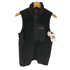 モンベル mont bell クリマエア ベスト レディース JPN：M のサムネイル