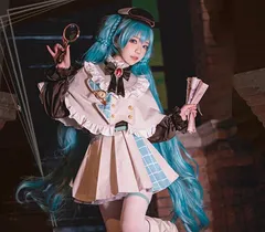 2024年最新】初音ミク コスプレ xlの人気アイテム - メルカリ