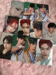 ZEROBASEONE(ゼロベースワン・ZB1・ゼベワン) トレカ まとめ売り 馬鹿すぎる ハン・ユジン(HAN YUJIN)