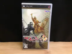 戦国絵札遊戯 不如帰 乱 PSP ソフト mCC145 ● ★