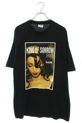 2023年最新】sade tシャツの人気アイテム - メルカリ