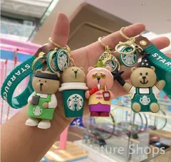 ミニチュア☆スターバックス☆マグカップ☆ミルクティー☆ドール