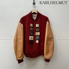 2025年最新】カールヘルム スカジャンの人気アイテム - メルカリ