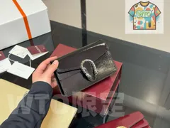 【今日WTO】Gucci Dionysus Bag グッチ ダイオニサス バッグ-WTO輸入1-FBM29