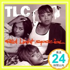 レッド・ライト・スペシャル [CD] TLC_02
