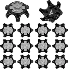 滑り止め 簡単脱着 スティンガー 交換用スパイク鋲 スパイク鋲 付け替え【アディダス用】 ソフト 10個セットゴルフ