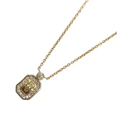 ハリーウィンストン HARRY WINSTON HWロゴネックレス 750YG ジュエリーのサムネイル
