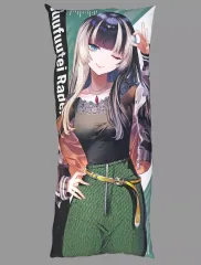 【中古】クッション・本体 儒烏風亭らでん ビッグクッション 「バーチャルYouTuber ホロライブDEV_IS ReGLOSS」 GiGO限定
