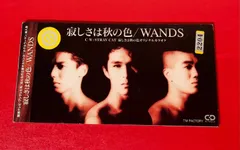 Wands ワンズ　シングルCD 5枚セット　寂しさは秋の色　ふりむいて抱きしめ Wands ワンズ シングルCD 5枚セット 寂しさは秋の色 ふりむいて