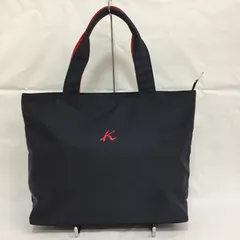 Kitamura トートバッグ 美品 美品 KITAMURA 2854 トートバッグ シボ革 黒 肩掛け ネームタグ