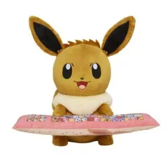 匿名★新品未開封タグ付　ポケモン　クッション　ミミッキュ　イーブイ　ピカチュウ 2025年最新】ポケモン イーブイ クッションの人気アイテム