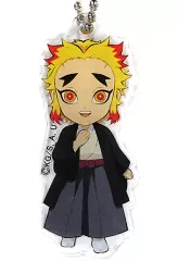 【中古】雑貨 煉獄千寿郎 「劇場版 鬼滅の刃 無限列車編 ランダムデフォルメアクリルチャーム」
