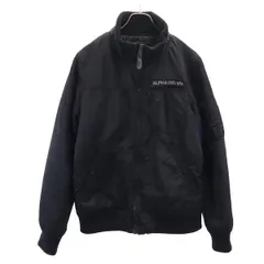 最終値下げ！アルファ インダストリーズ × ナンバーナイン ALPHA INDUSTRIES】【ナンバーナイン別注】アルファ