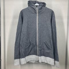 N.HOOLYWOOD乱痴気セントリューム コラボ 表裏スウェットパーカー