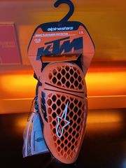 KTM BIONIC PLUS ELBOW PROTECTOR バイク用エルボープロテクター アルパインスターズ　alpinestars  CE LEVEL1