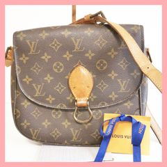 【正規品】LVルイヴィトン 斜め掛けショルダーバッグ サンクルーGM モノグラム柄 VUITTON