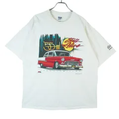 SP古着 ヴィンテージ XL Tシャツ シボレー アリゾナ Y2K カーレース 古着 80s USA製 Chevrolet シボレー 自動車 企業 メッセージ T