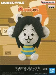 【中古】フィギュア テミー 「UNDERTALE(アンダーテイル)」 あみこっと～テミー＆うざいイヌ～
