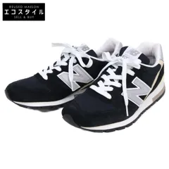 NEW BALANCE ニューバランス 【新品同様】U996BL Made in USA ローカット 27.5