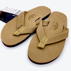 新品未使用　レインボーサンダル 通販 アメカジ 札幌 RAINBOW SANDALS レインボーサンダル 正規