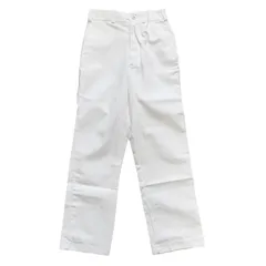 00's U.S.ARMY Hospital Pants Dead Stock 30×30 ② デッドストック ミリタリーパンツ アメリカ軍 ホスピタルパンツ 白パン ベイカーパンツ 軍パン 米軍実物 usarmy