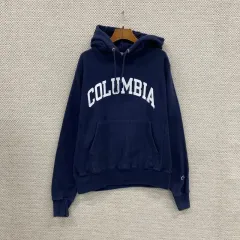 Champion(チャンピオン) リバースウィーブ オールドスクール フード付きTシャツ 95 C00489