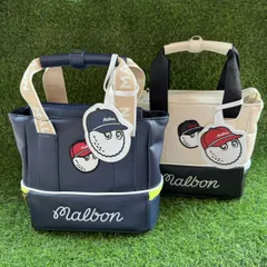 2025年最新】malbon golf バッグの人気アイテム - メルカリ