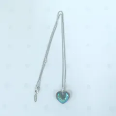 バカラ　スカラベブルー　イリゼ　ブロッサム　ペンダント　ネックレス Amazon.co.jp: バカラ プシデリック イリゼ スカラベブルー