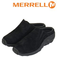 MERRELL (メレル) WMS J003966 JUNGLE SLIDE ジャングル スライド レディースシューズ BLACK MRL092 mrl 約23.0cm