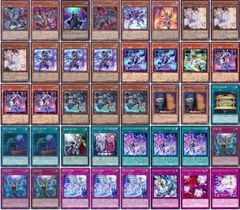 【即日発送】M∀lice デッキまとめ売り【メルカリ便】 遊戯王 即日発送 M∀LICEデッキ マリスデッキ 大会構築デッキ