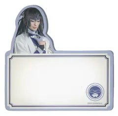 【中古】ノート・メモ帳 高本学(数珠丸恒次)/戦闘ver. ランダムふせんメモ 「舞台『刀剣乱舞』 无伝 夕紅の士 -大坂夏の陣-」