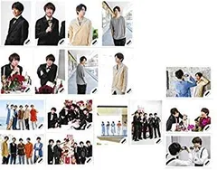【中古】(未使用･未開封品)　【相葉雅紀】嵐 ARASHI Anniversary Tour 5×20 18-19 冬 コンサート パンフ &グッズ 撮影 オフショット 公式 写真 フルセット (5X20 p706p5g