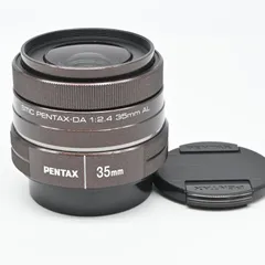 2025年最新】PENTAX DA 35mm F2.4ALの人気アイテム - メルカリ