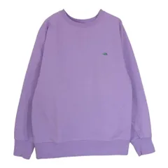THE NORTH FACE PURPLE LABEL - 10oz Mountain Crew Neck Sweat