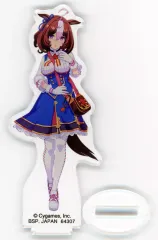 【中古】アクリルスタンド・アクリルパネル メイショウドトウ アクリルスタンド 「一番くじ ウマ娘 プリティーダービー 8弾」 F賞
