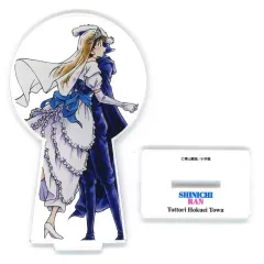 【中古】アクリルスタンド・アクリルパネル 工藤新一＆毛利蘭 アクリルスタンド 「名探偵コナン」 鳥取限定