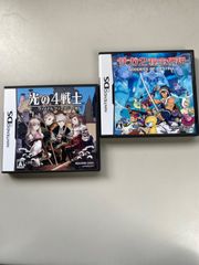 光の4戦士　ファイナルファンタジー外伝　サガ2秘宝伝説