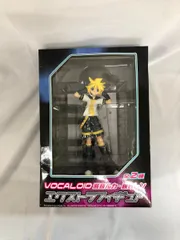 初音ミク 鏡音リン レン 巡音ルカ エクストラフィギュア4種セット まとめ売り VOCALOID 巡音ルカ・鏡音レン エクストラフィギュア 巡音ルカ