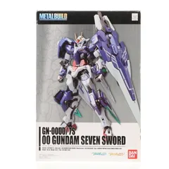 2025年最新】metal build ダブルオーガンダムセブンソードの人気