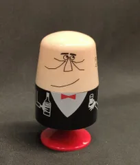 2025年最新】アンクルトリス 爪楊枝入れの人気アイテム - メルカリ