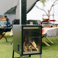 m*z様 スノーピーク　焚き火台　L フローガ　ペレットシステム　ブラック　セッ m*z様 スノーピーク 焚き火台 L フローガ ペレットシステム ブラック