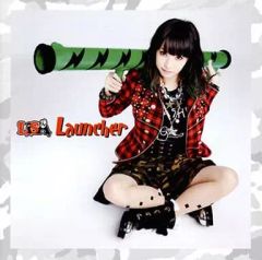 [중고] 애니메이션계 CD LiSA/Launcher