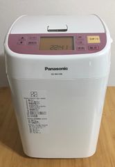 Panasonic パナソニック ホームベーカリー SD-BH106-PW