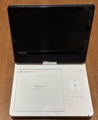 東芝 REGZA SD-P710SW ホワイト - メルカリ